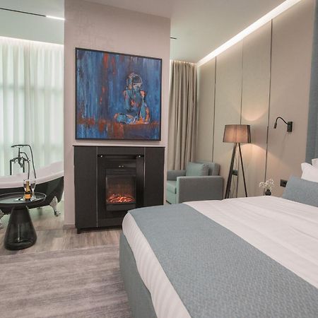 Hotel Dirista Shkodër Eksteriør bilde