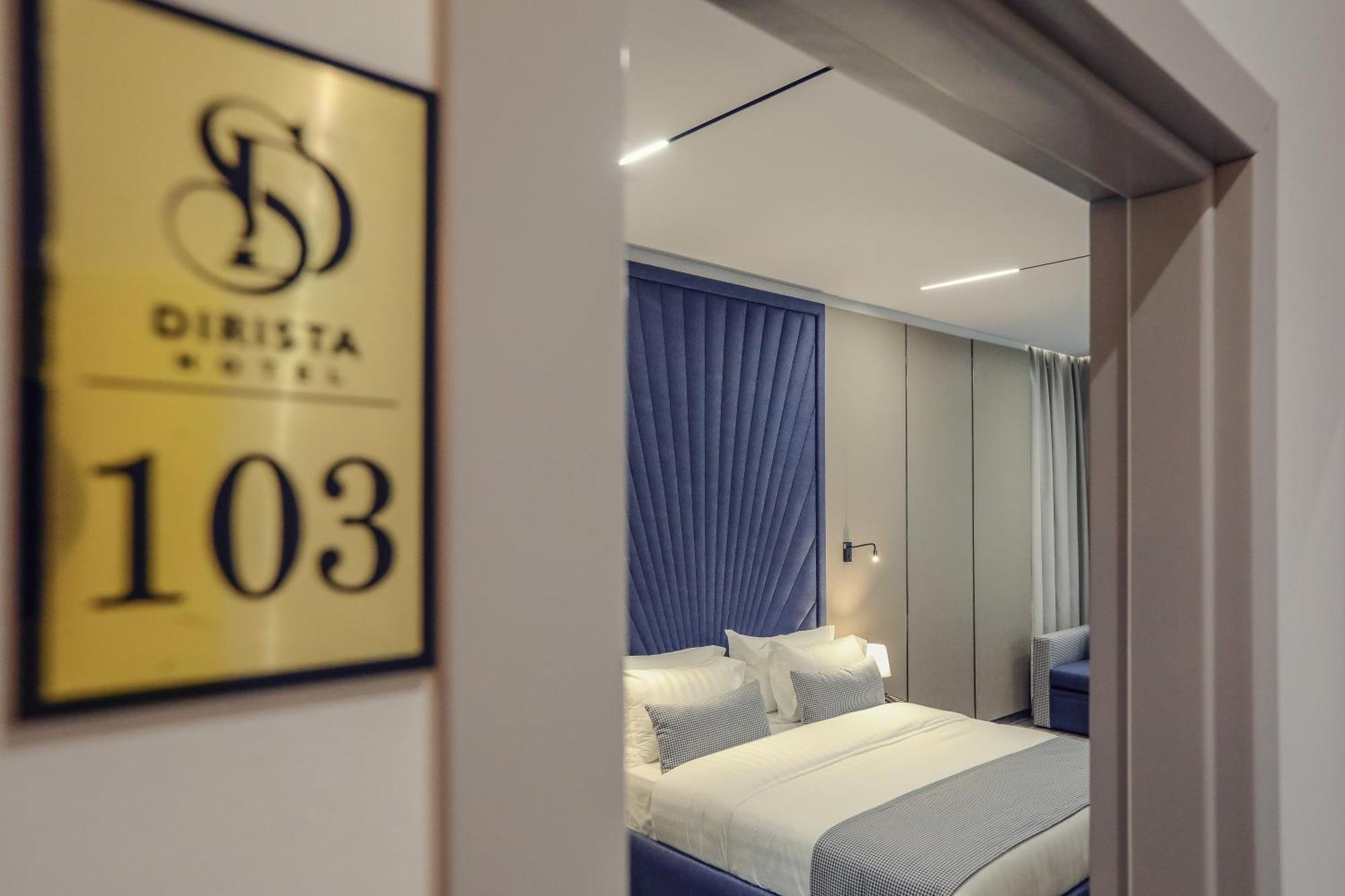 Hotel Dirista Shkodër Eksteriør bilde