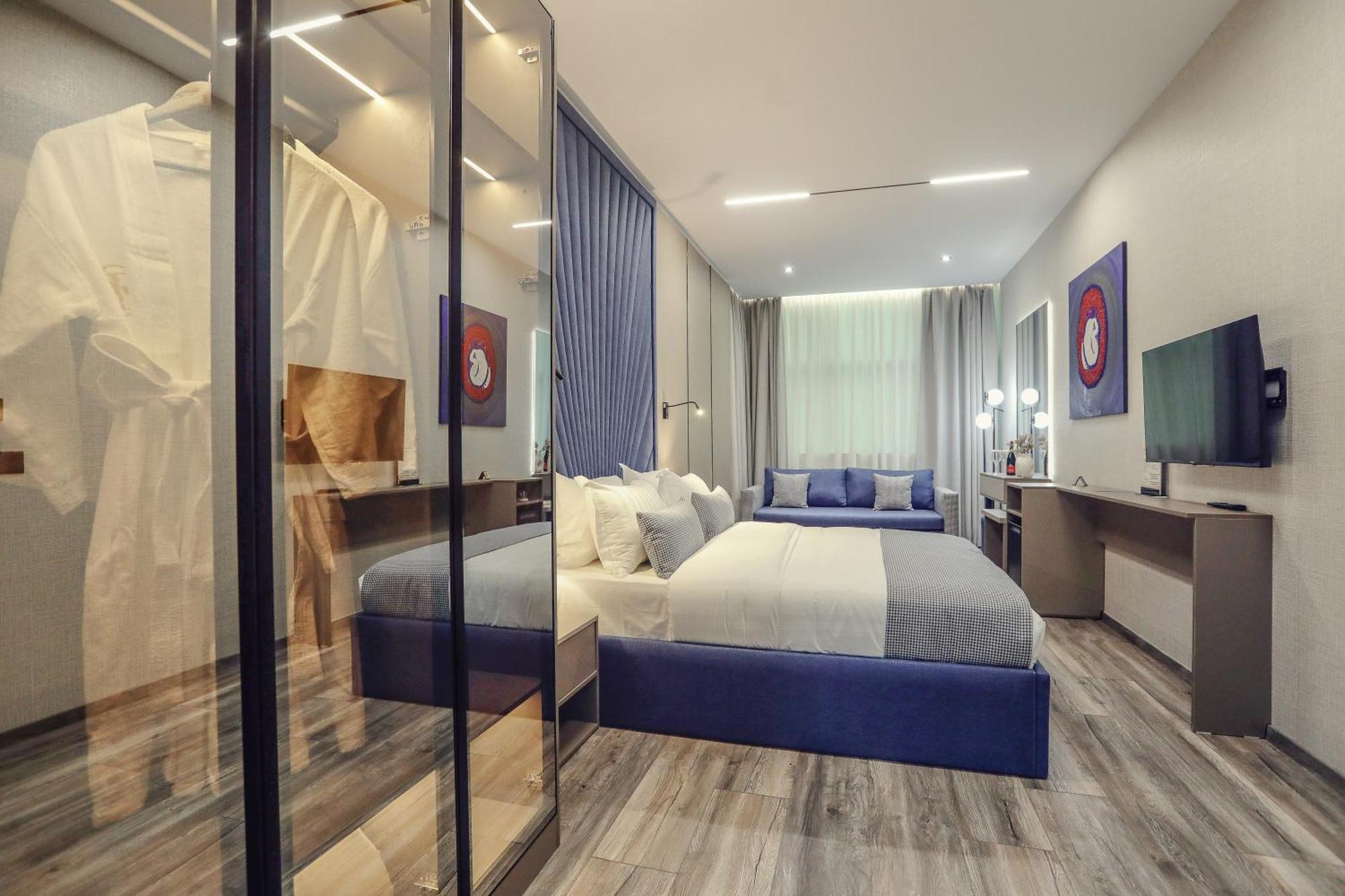 Hotel Dirista Shkodër Eksteriør bilde