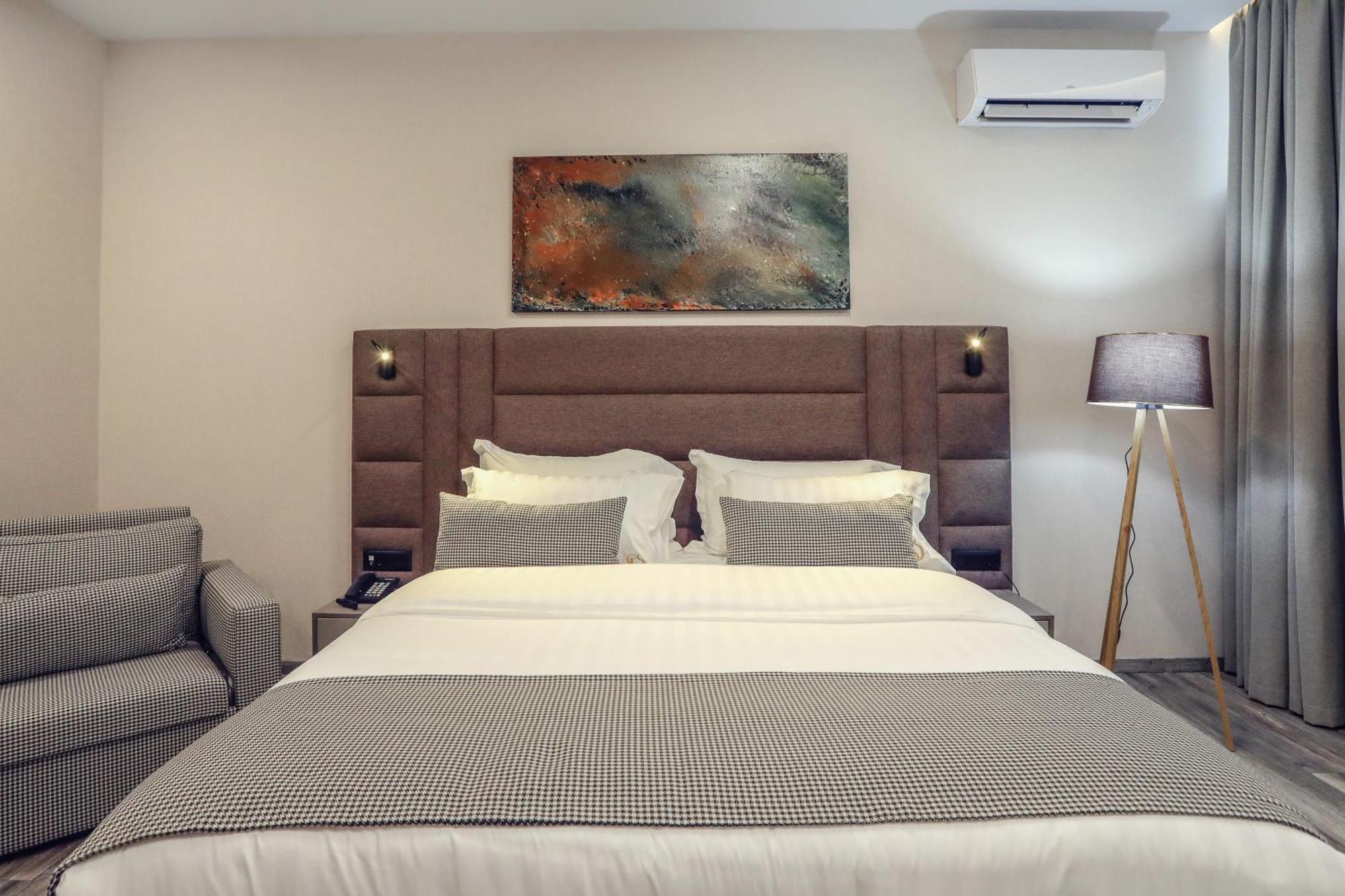 Hotel Dirista Shkodër Eksteriør bilde