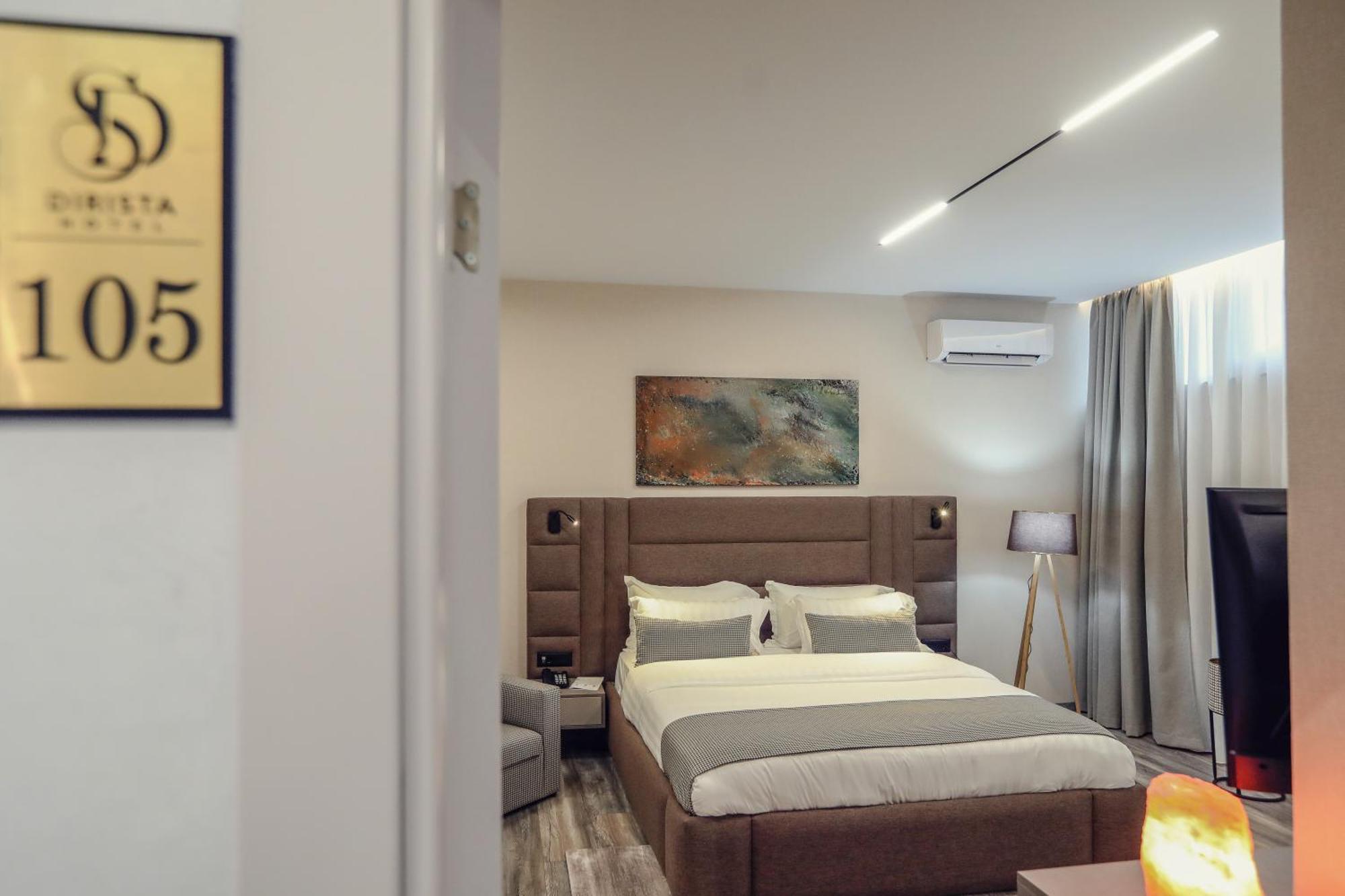 Hotel Dirista Shkodër Eksteriør bilde