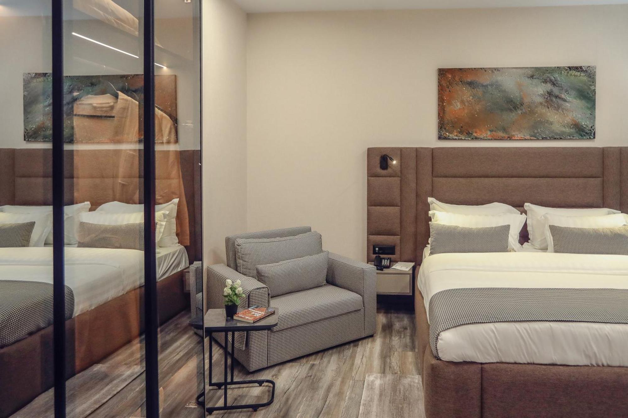 Hotel Dirista Shkodër Eksteriør bilde