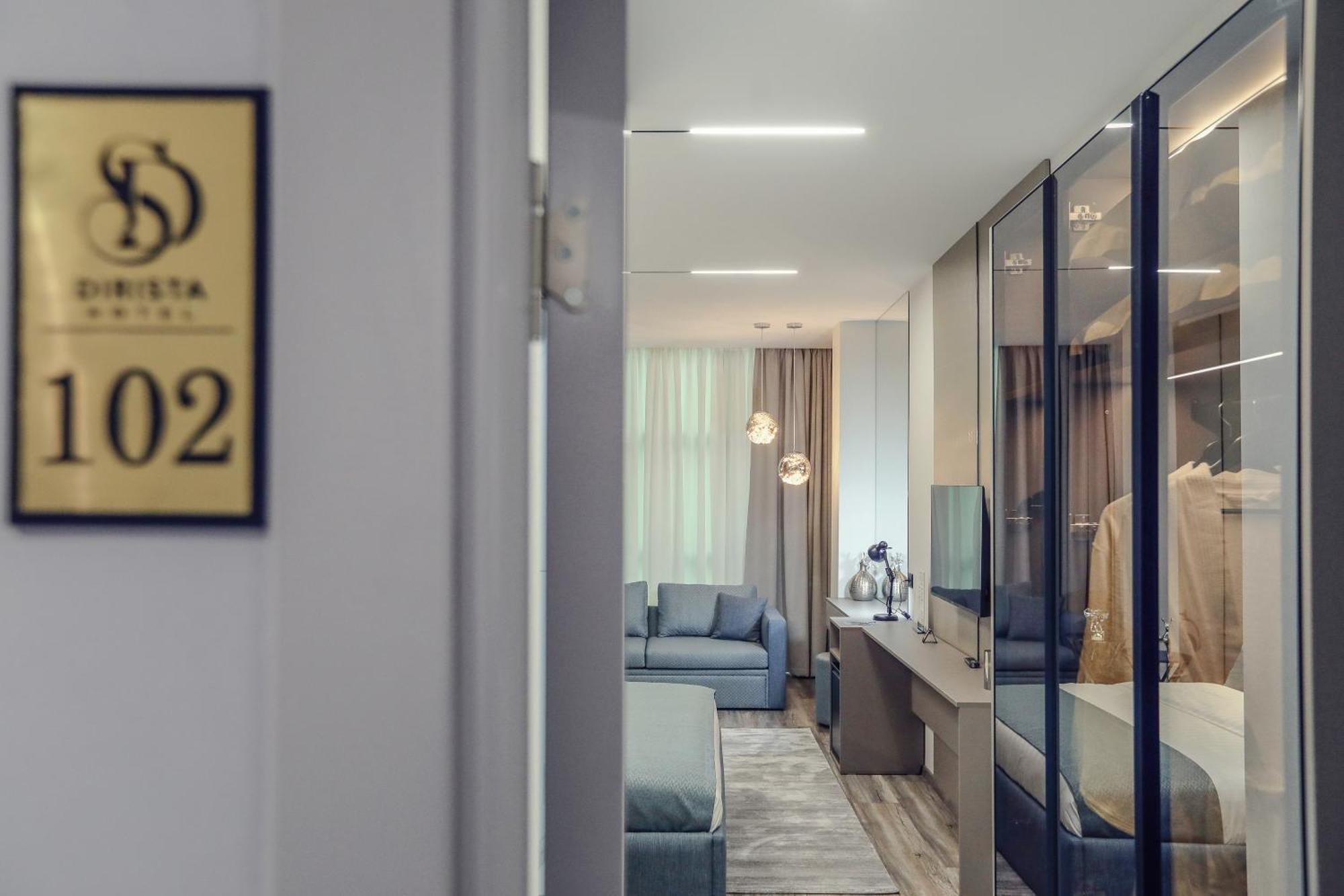 Hotel Dirista Shkodër Eksteriør bilde
