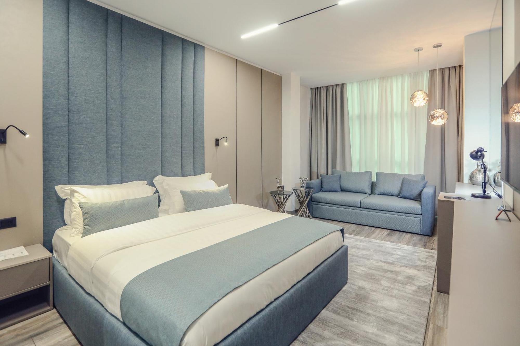 Hotel Dirista Shkodër Eksteriør bilde
