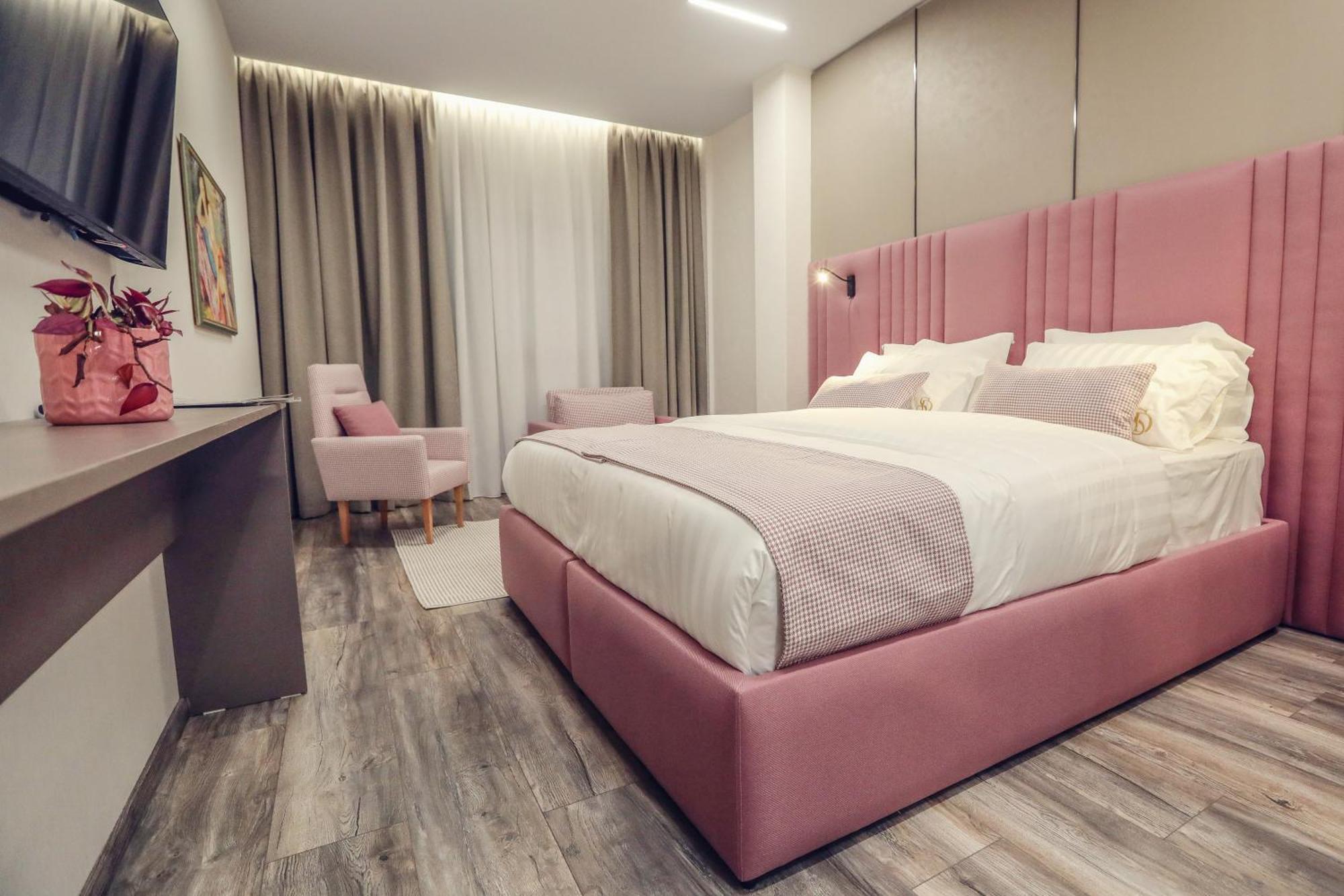 Hotel Dirista Shkodër Eksteriør bilde
