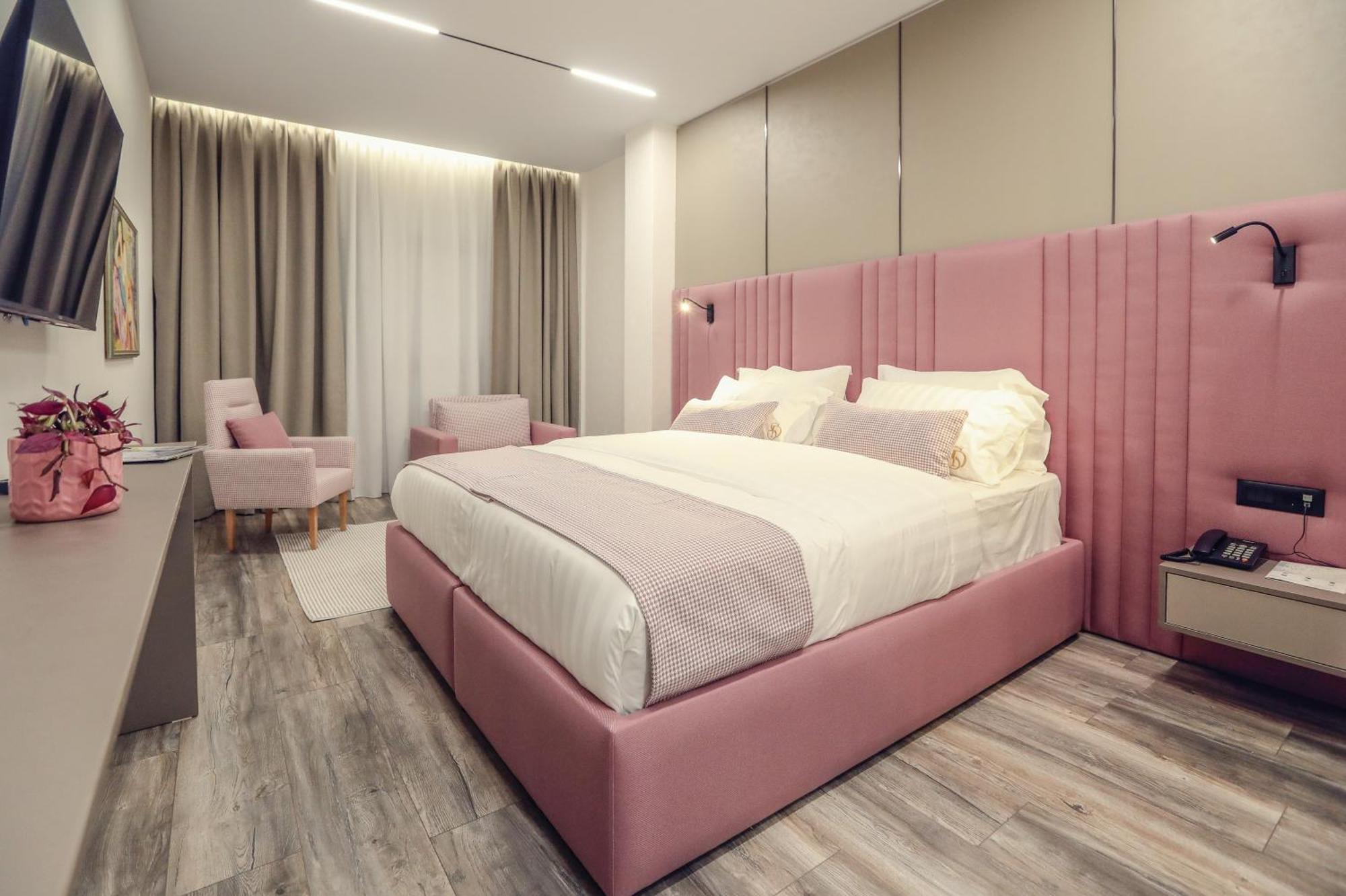 Hotel Dirista Shkodër Eksteriør bilde