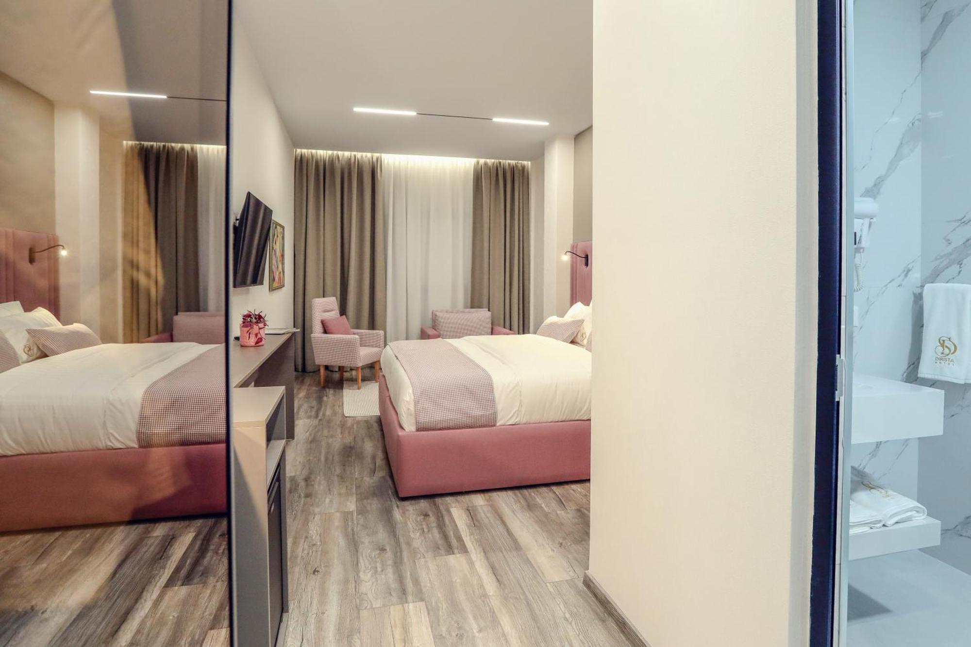 Hotel Dirista Shkodër Eksteriør bilde