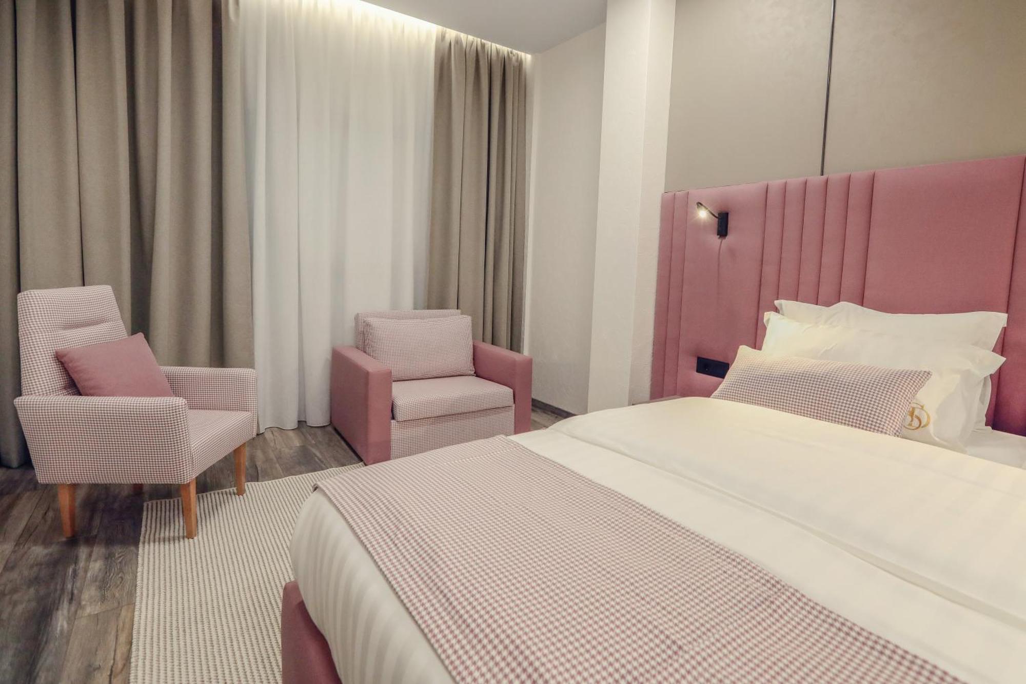 Hotel Dirista Shkodër Eksteriør bilde