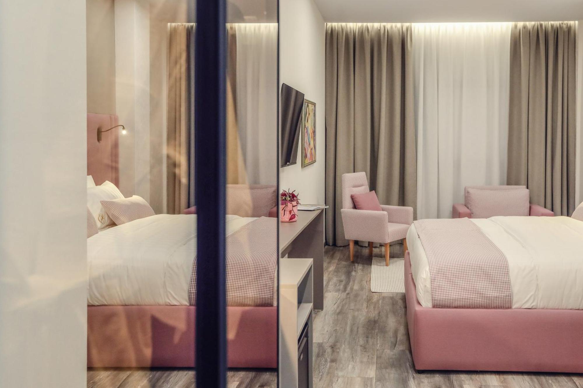 Hotel Dirista Shkodër Eksteriør bilde