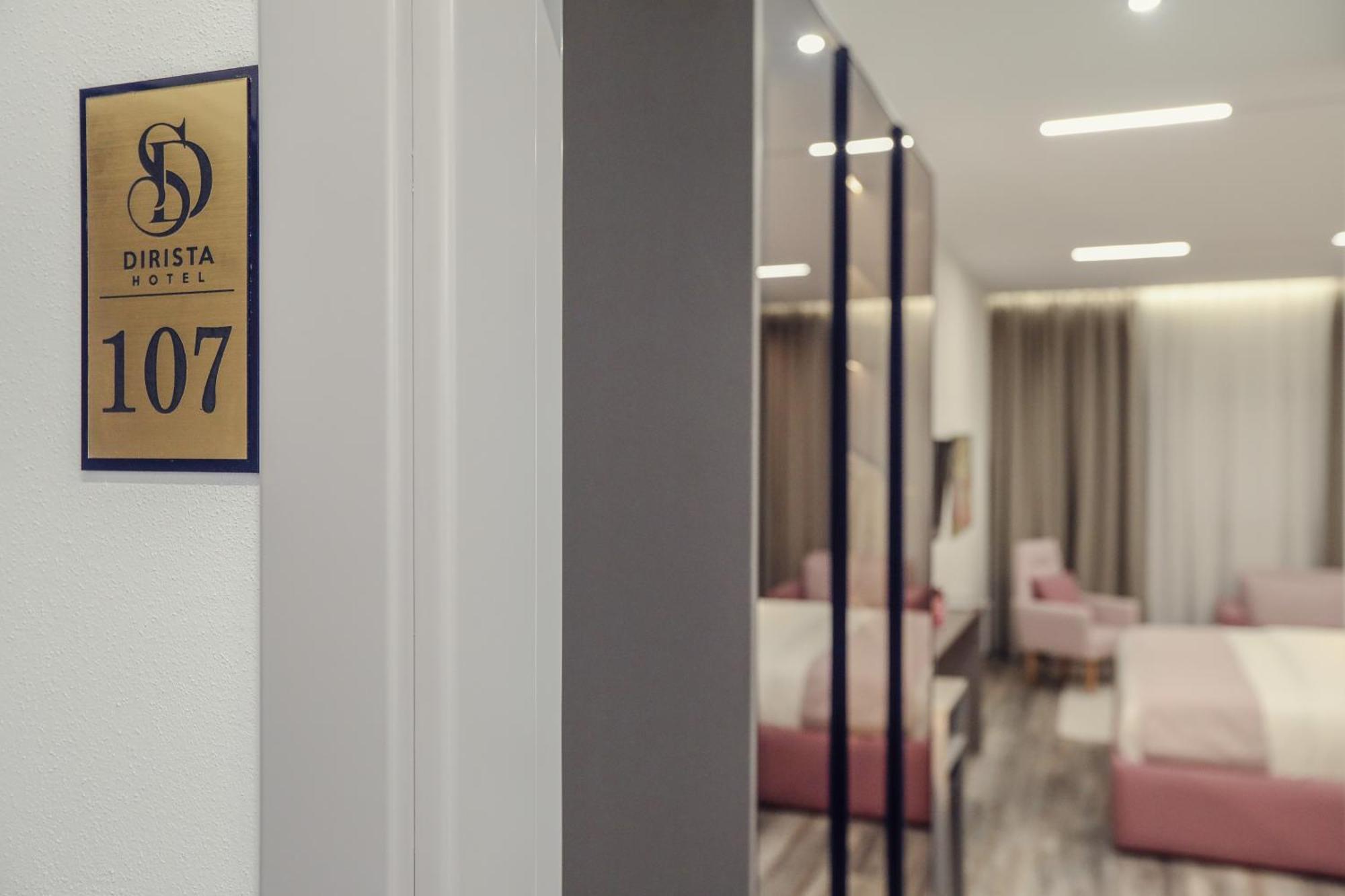 Hotel Dirista Shkodër Eksteriør bilde