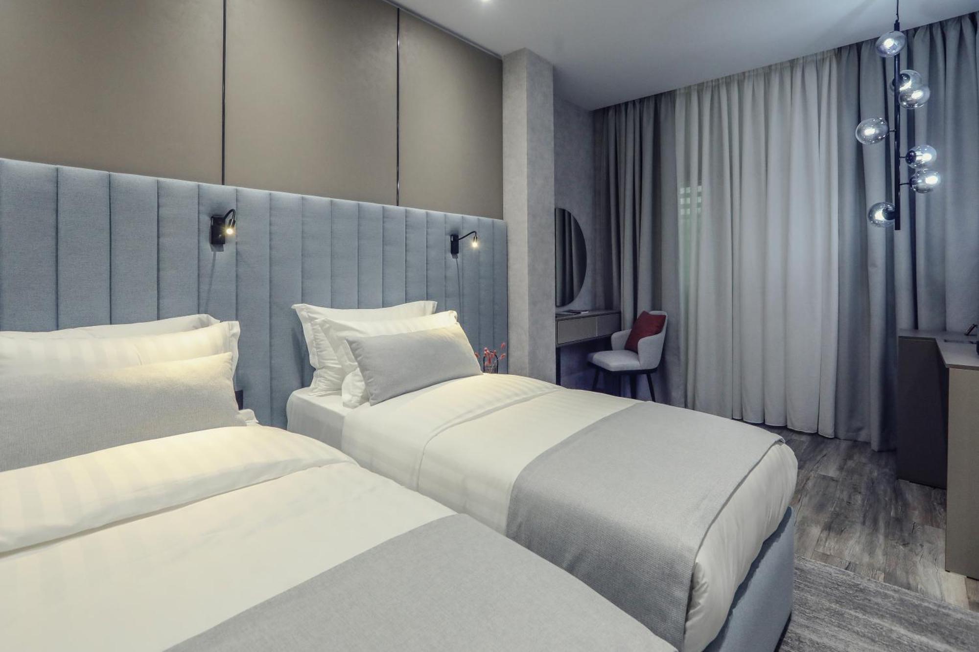 Hotel Dirista Shkodër Eksteriør bilde