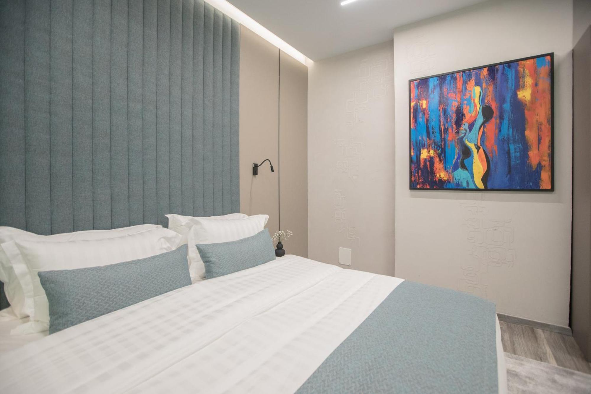 Hotel Dirista Shkodër Eksteriør bilde